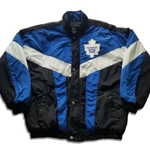 Toronto Maple Leafs Players Collection Jacket